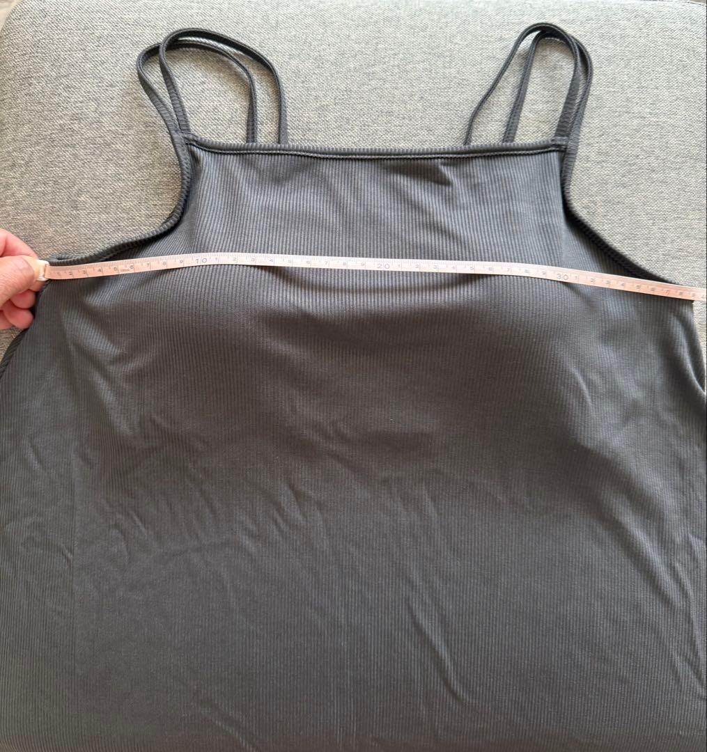 coen フレアキャミソールスイムウェア　5点セット