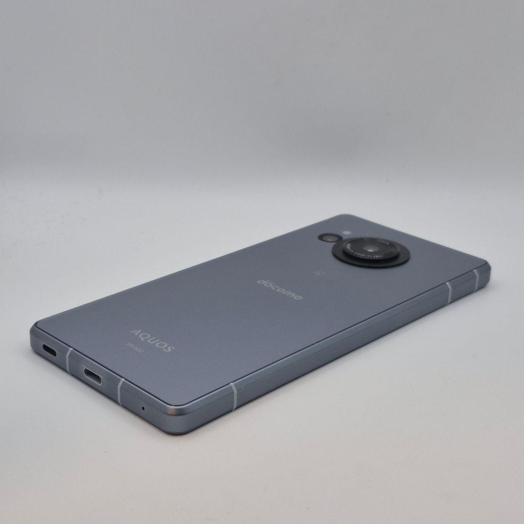 [G41] Aquos r8 docomo版 SIMフリー