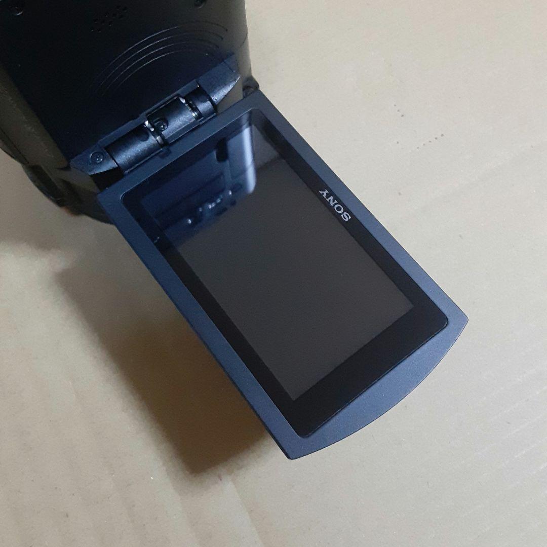 SONY デジタル4Kビデオカメラレコーダー FDR-AX55