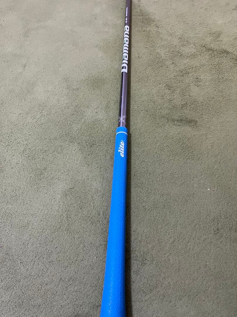 ディアマナ WS60S タイトリストスリーブGT TSR互換　1W ドライバー