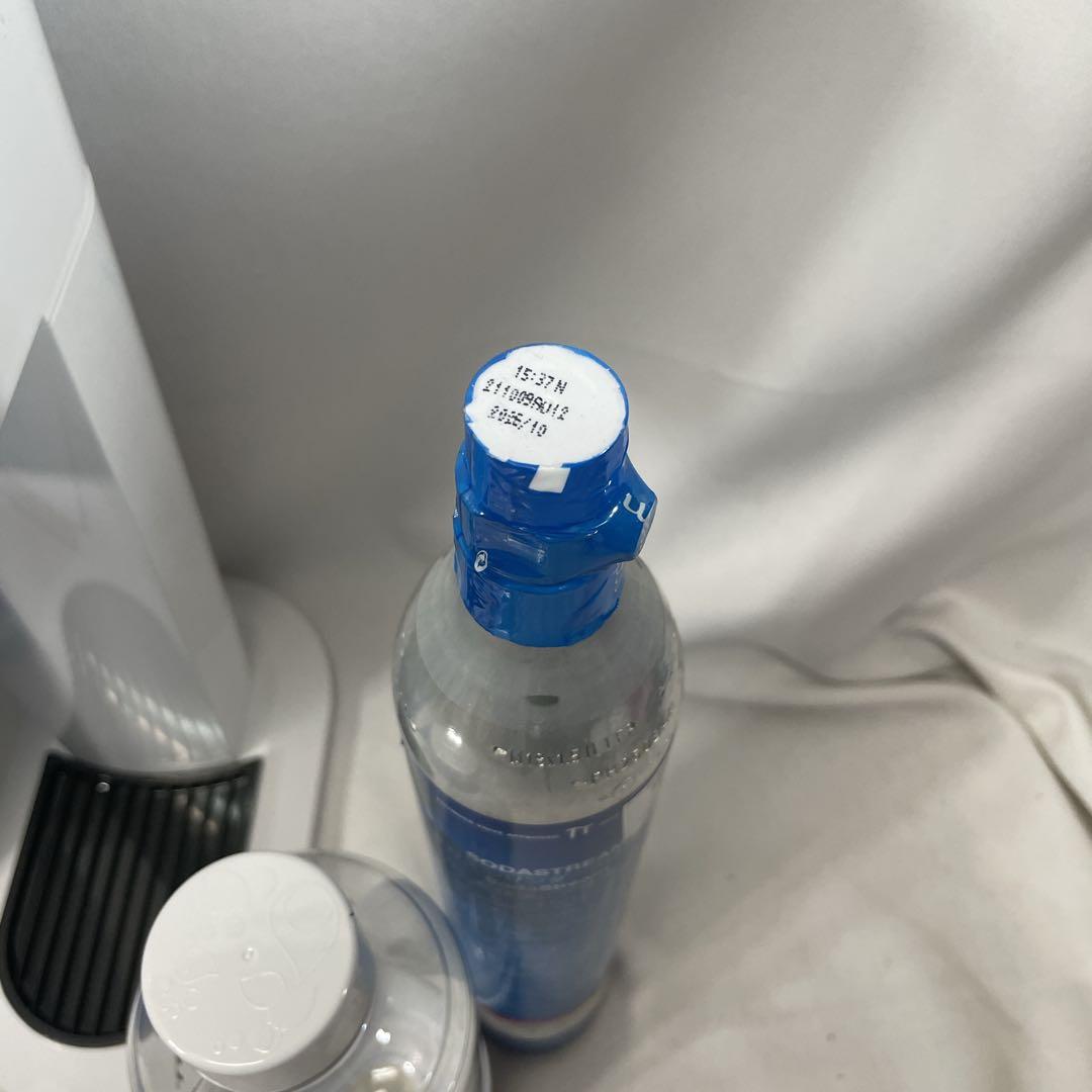 【新品】ソーダストリーム Genesis v2 スターターキット