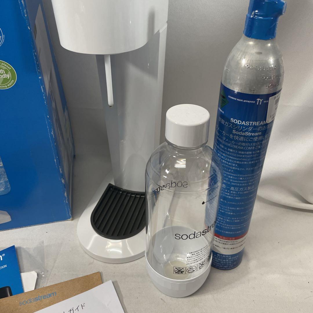 【新品】ソーダストリーム Genesis v2 スターターキット