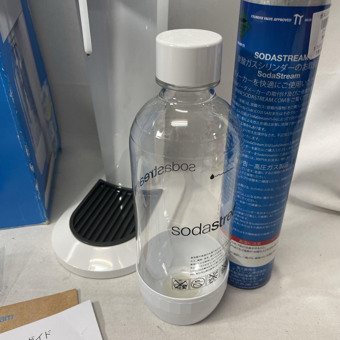 【新品】ソーダストリーム Genesis v2 スターターキット