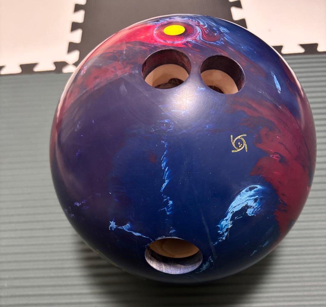 (ストーム)15ポンド PHAZE Ⅱ ボウリングボール フェイズ2