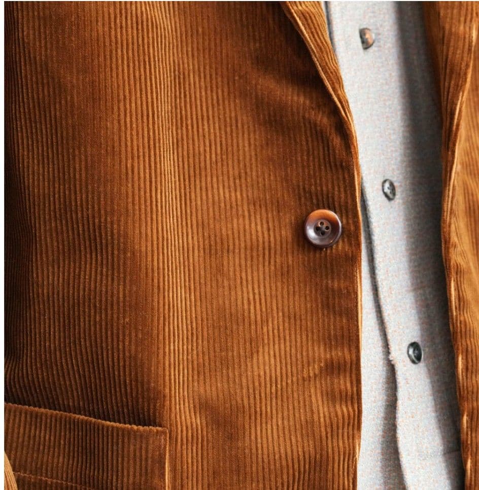 Gurank 　グランク　Corduroy coverall JK　セットアップ