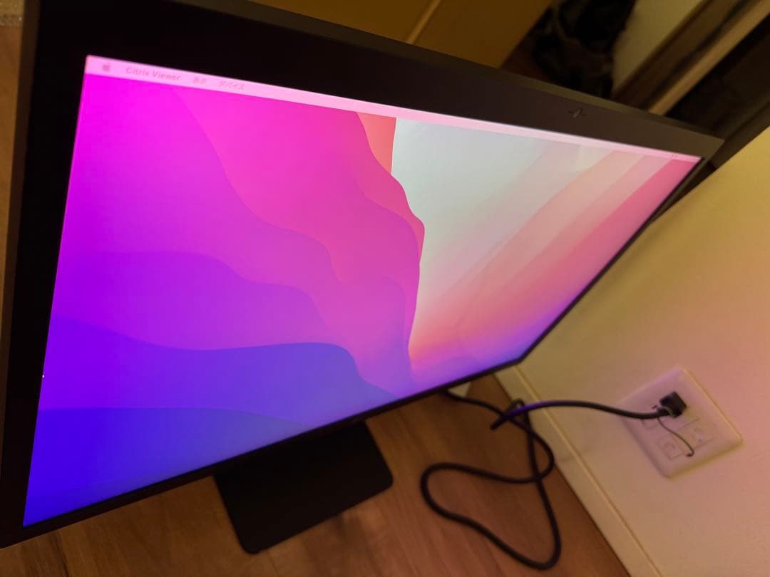 値下げ：LG UltraFine 5K Display 27MD5KA-B
