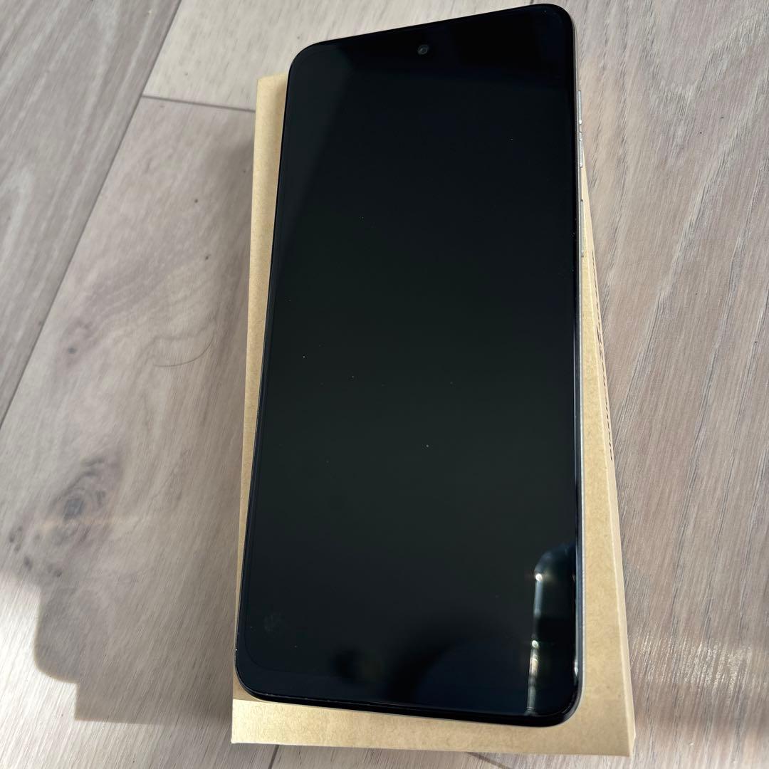 motorola moto g 64y 5G バニラクリーム