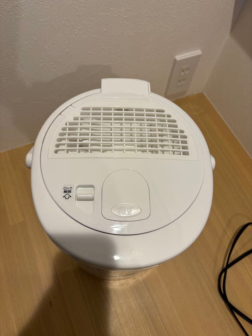 値下げ可！！　象印 ZOJIRUSHI スチーム加湿器 EE-RT50