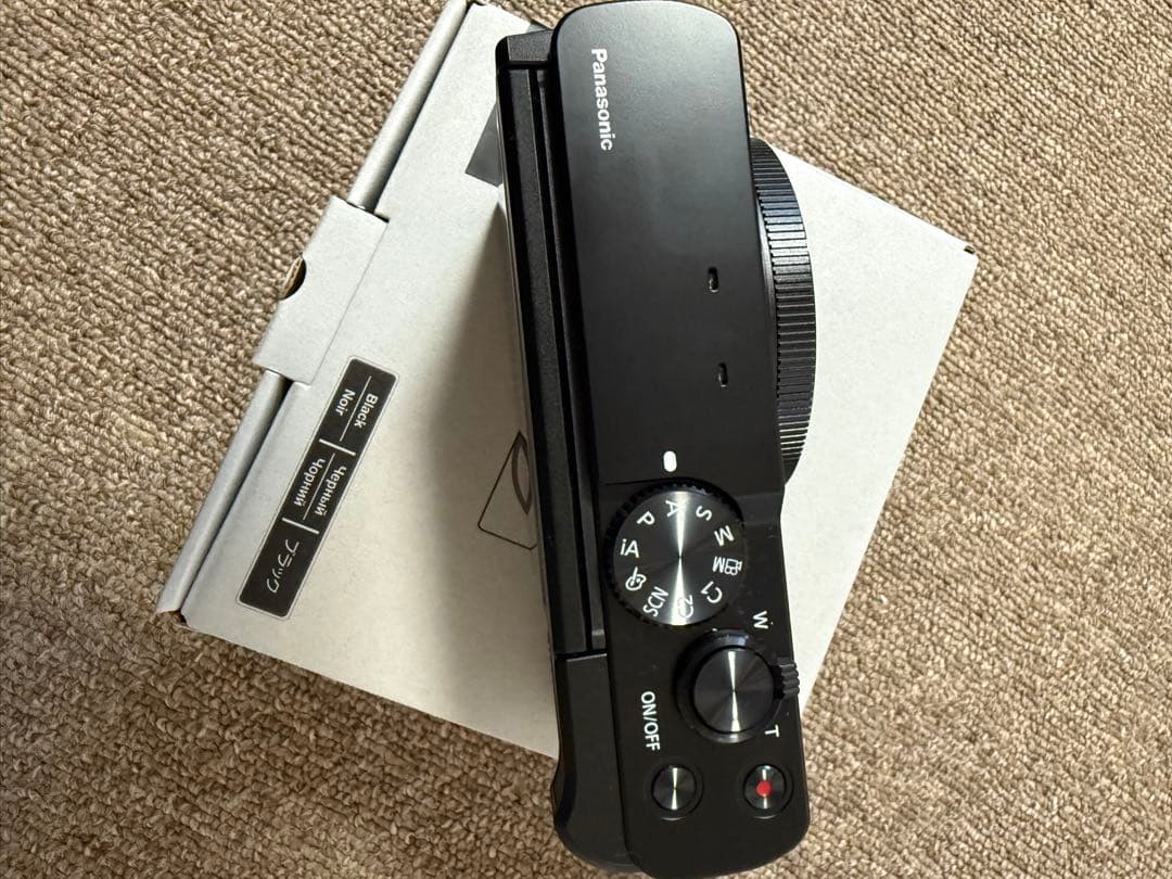 LUMIX DC-TZ99 コンデジ 美品