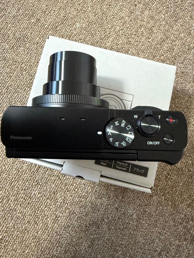 LUMIX DC-TZ99 コンデジ 美品