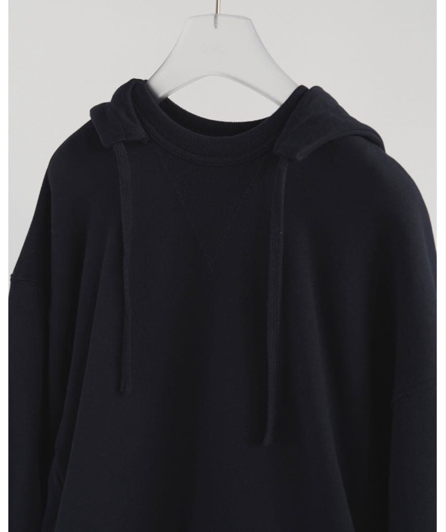 anukeアンヌーク　スウェットパーカーネイビー