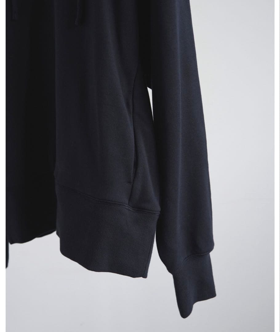 anukeアンヌーク　スウェットパーカーネイビー