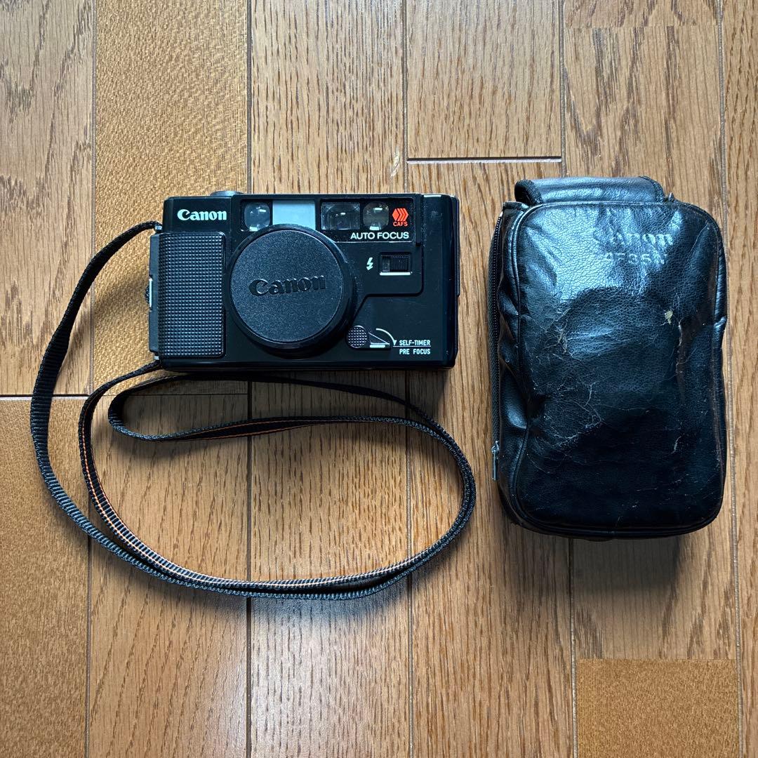 【動作確認済み】CANON AF35M フィルムカメラ