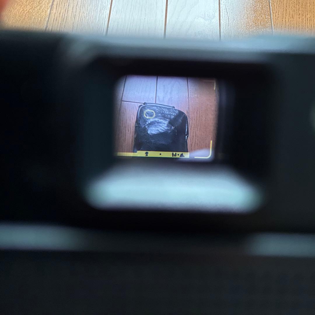 【動作確認済み】CANON AF35M フィルムカメラ