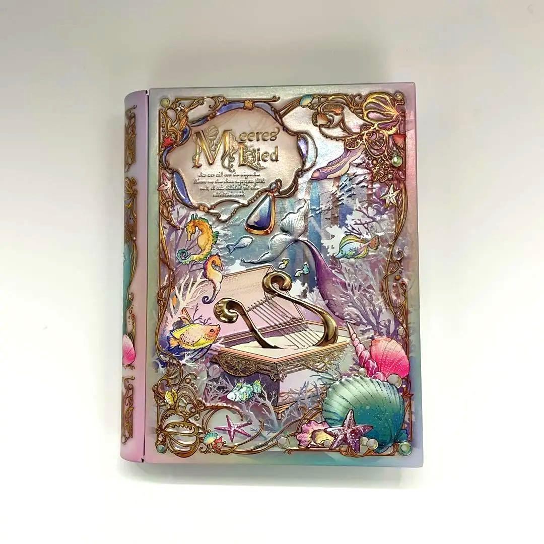 メリーチョコレート　メアレスミュートス　メアレスレード　ムッシェルシャーレ　3個