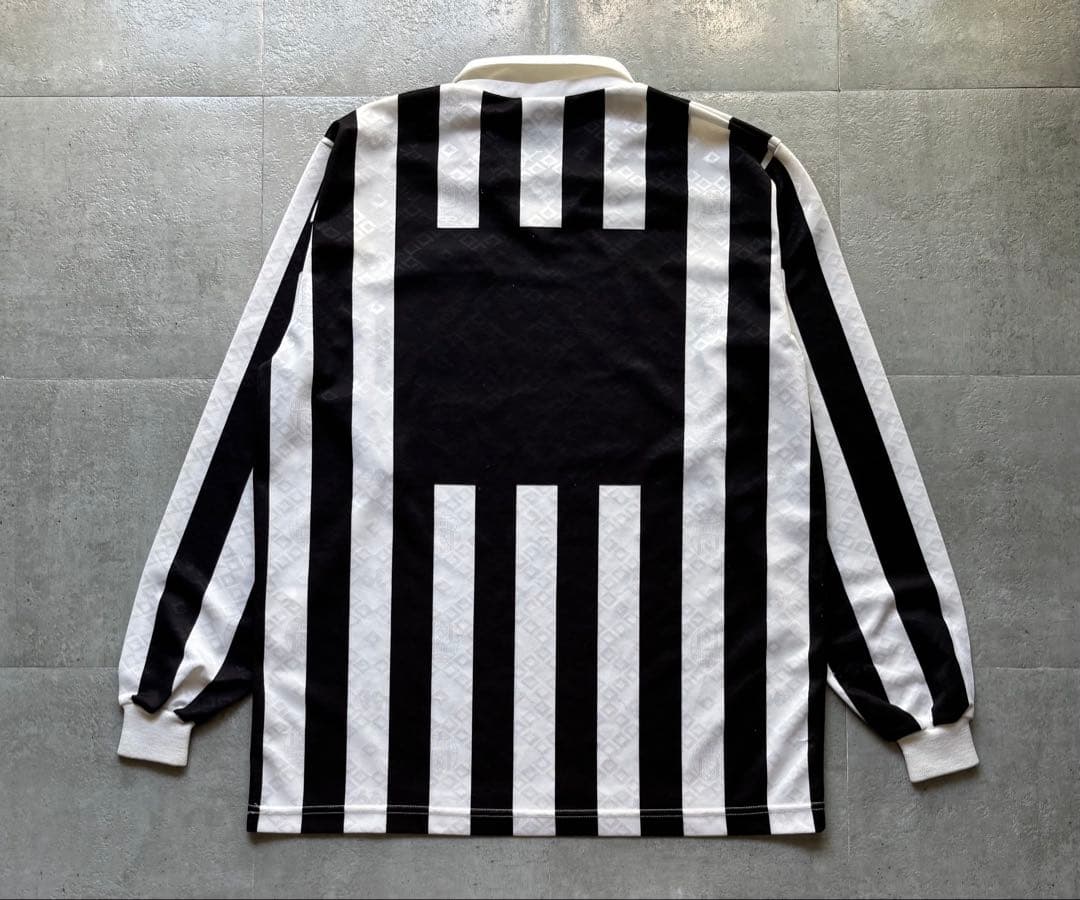 92-94 ユベントス　Kappa 長袖ユニフォーム　正規品　ヴィンテージ