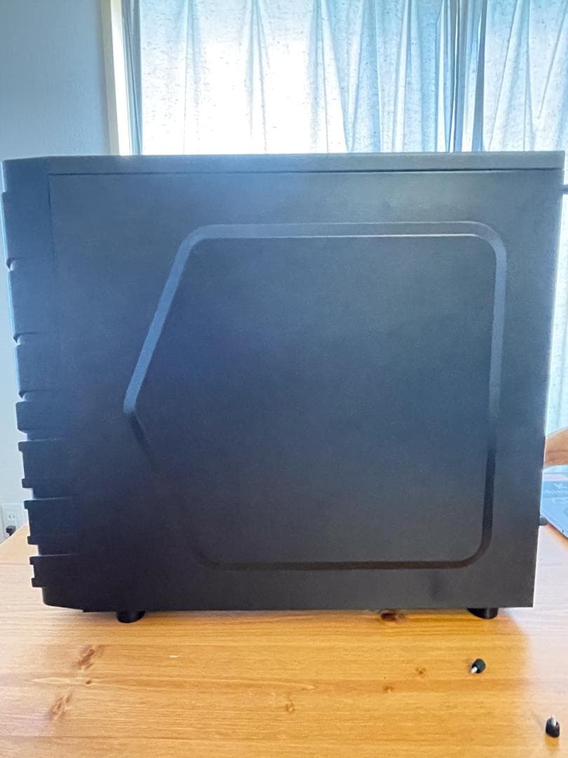 【自作PC】Core i7・メモリ32GB・SSD240GB・Win10