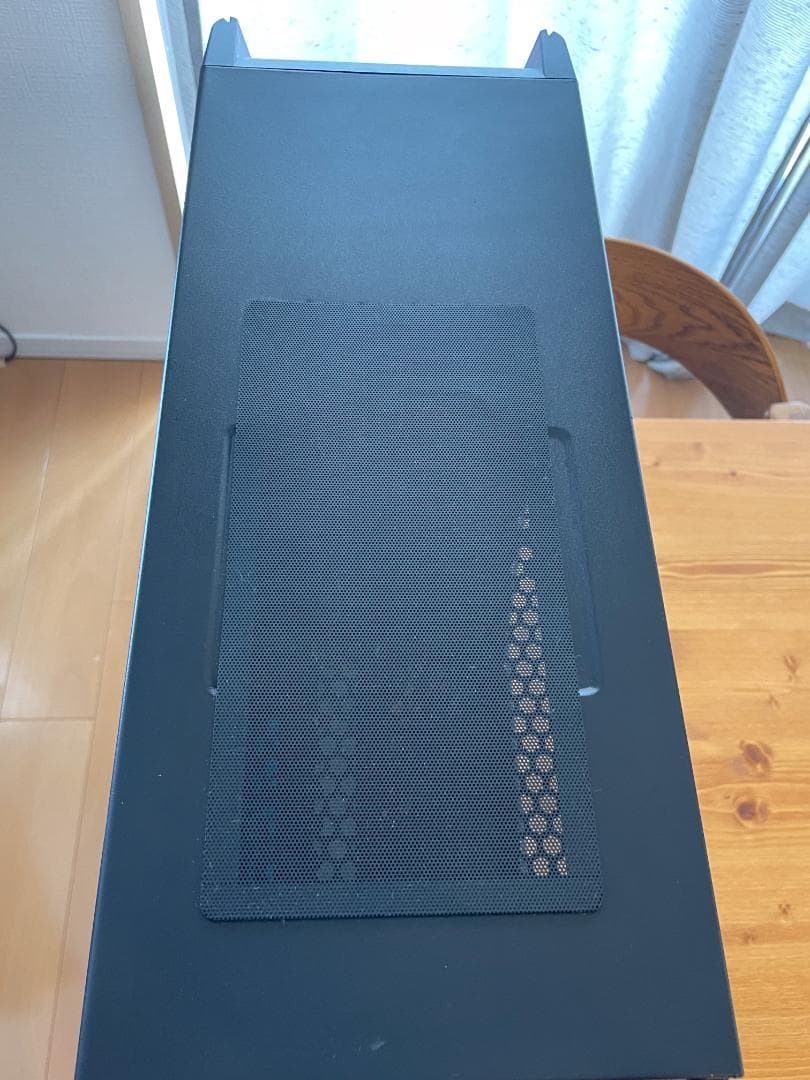 【自作PC】Core i7・メモリ32GB・SSD240GB・Win10