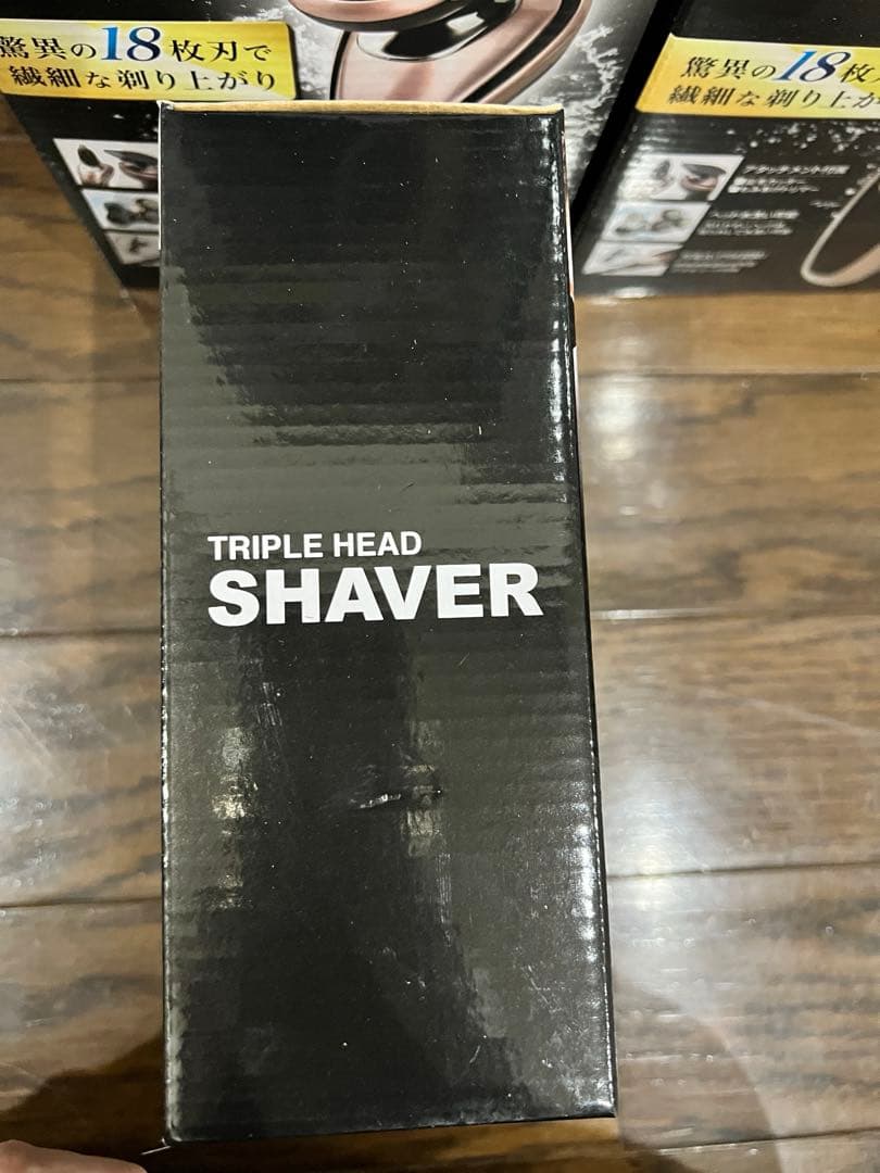 16個★充電式 メンズシェーバーセット 髭剃り 鼻毛カッター もみあげトリマー