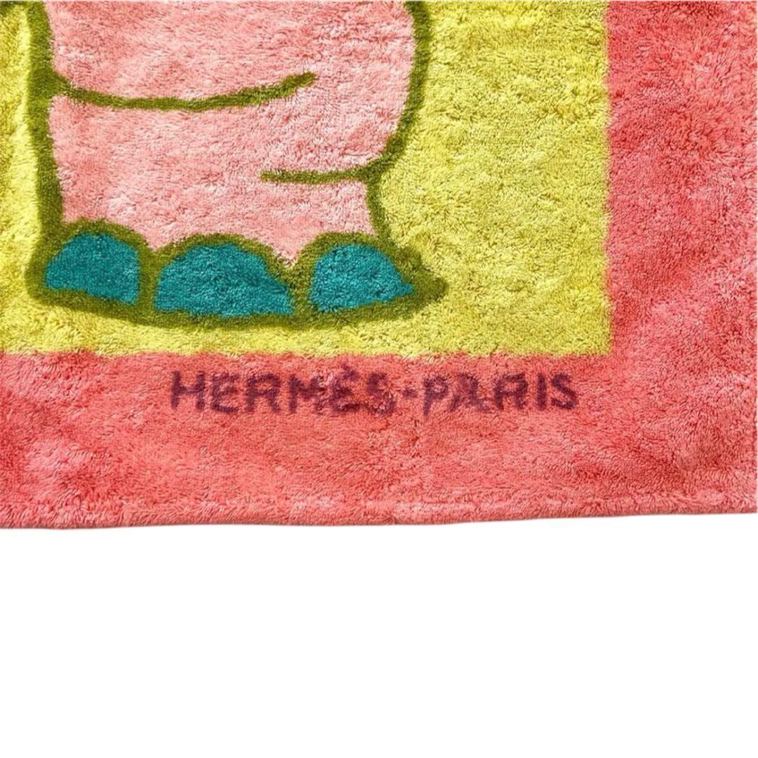✨希少✨HERMES エルメス ビーチマット バスタオル マット カバ