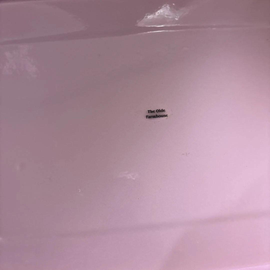 オールドファームハウス　ホーロー　ブレッド缶　大