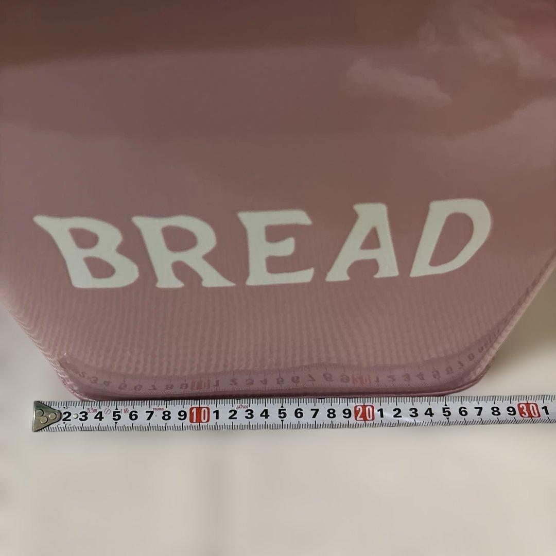 オールドファームハウス　ホーロー　ブレッド缶　大