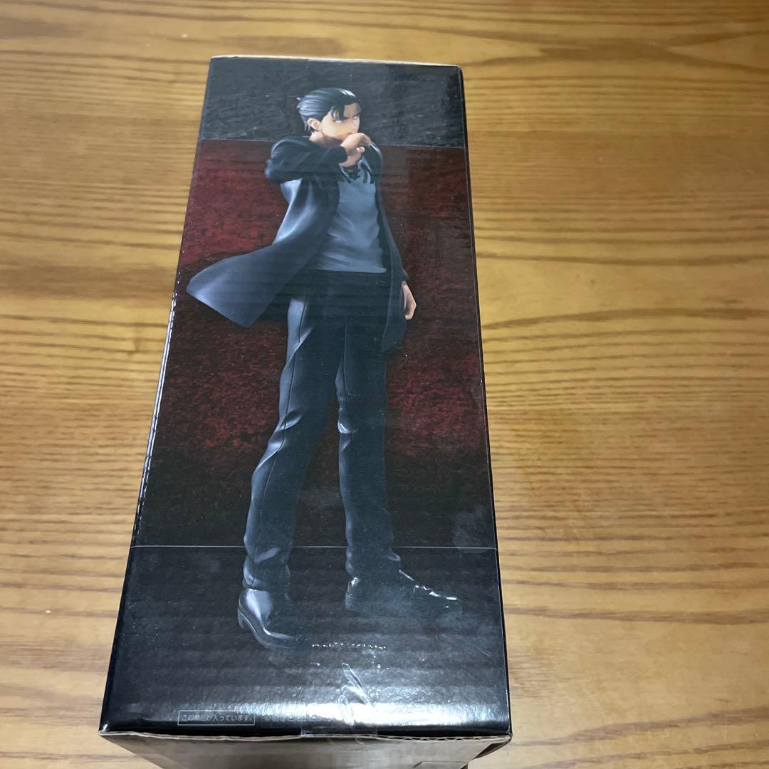 進撃の巨人　自由を求めて　一番くじB賞　良品