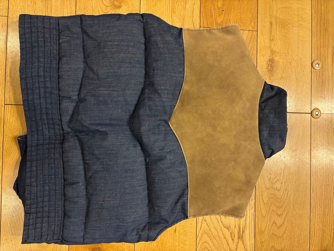 みやんばば様用【極美品/70s】SKI Levi's デニムダウンベスト