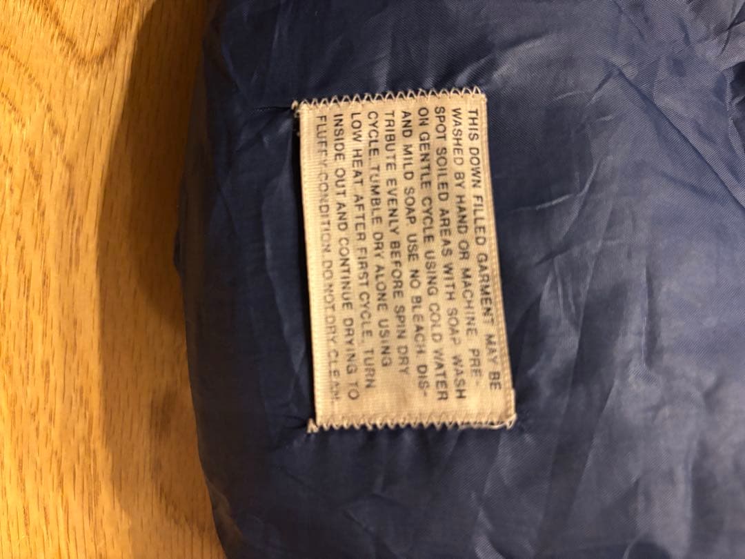 みやんばば様用【極美品/70s】SKI Levi's デニムダウンベスト