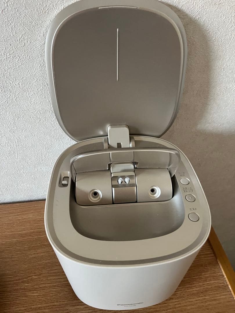 Panasonic EH-SA40B フェイススチーマー　ナノケア