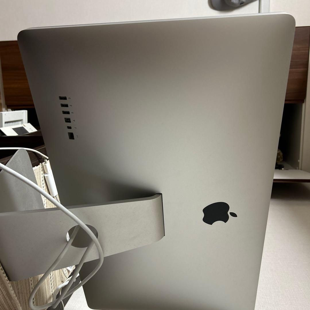 Apple iMac シルバー USB-C接続