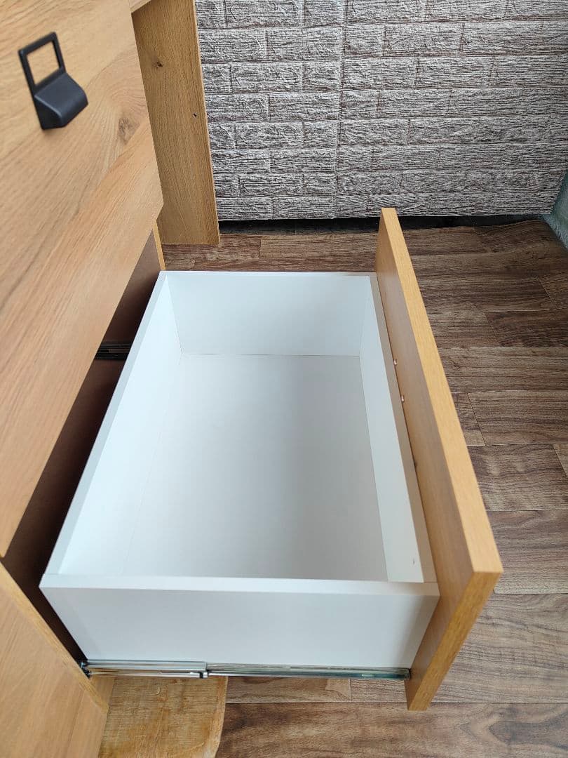 CRASHGATE DUSTON ダストン キッチンカウンター レンジ台 1