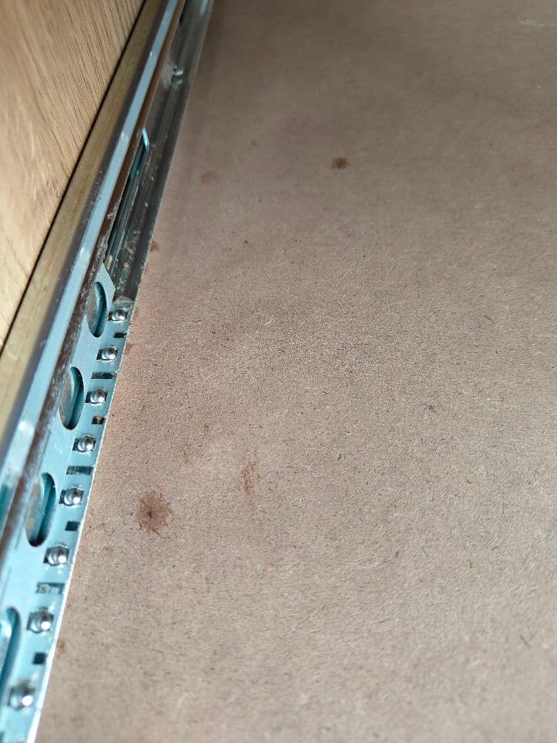 CRASHGATE DUSTON ダストン キッチンカウンター レンジ台 1