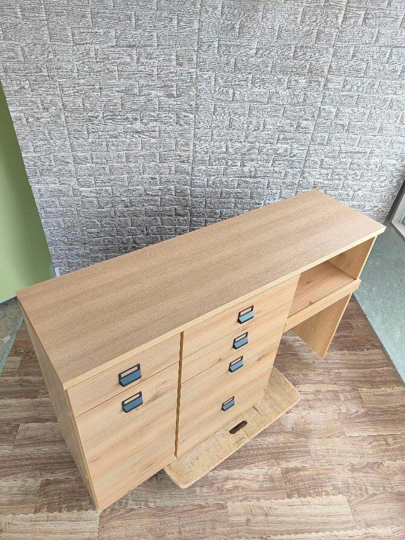 CRASHGATE DUSTON ダストン キッチンカウンター レンジ台 1