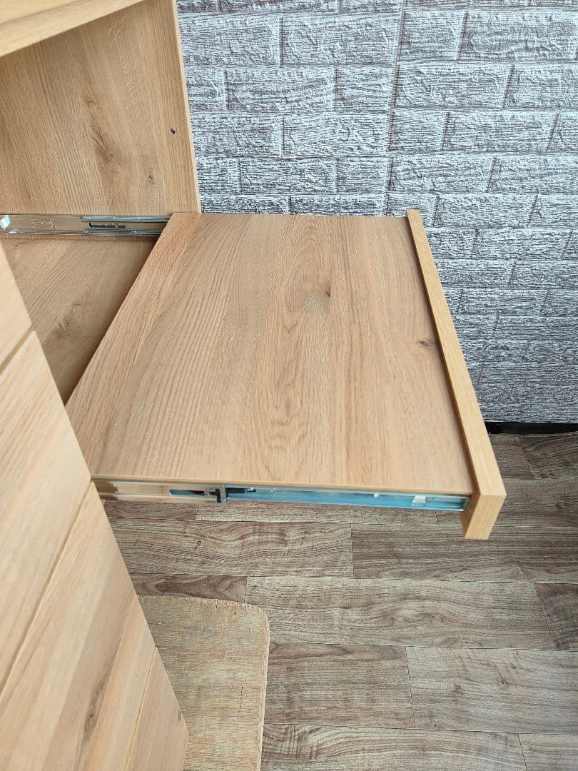 CRASHGATE DUSTON ダストン キッチンカウンター レンジ台 1