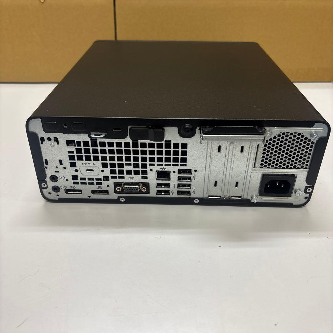 ⑦HP ProDesk 600 G4 i5-8500