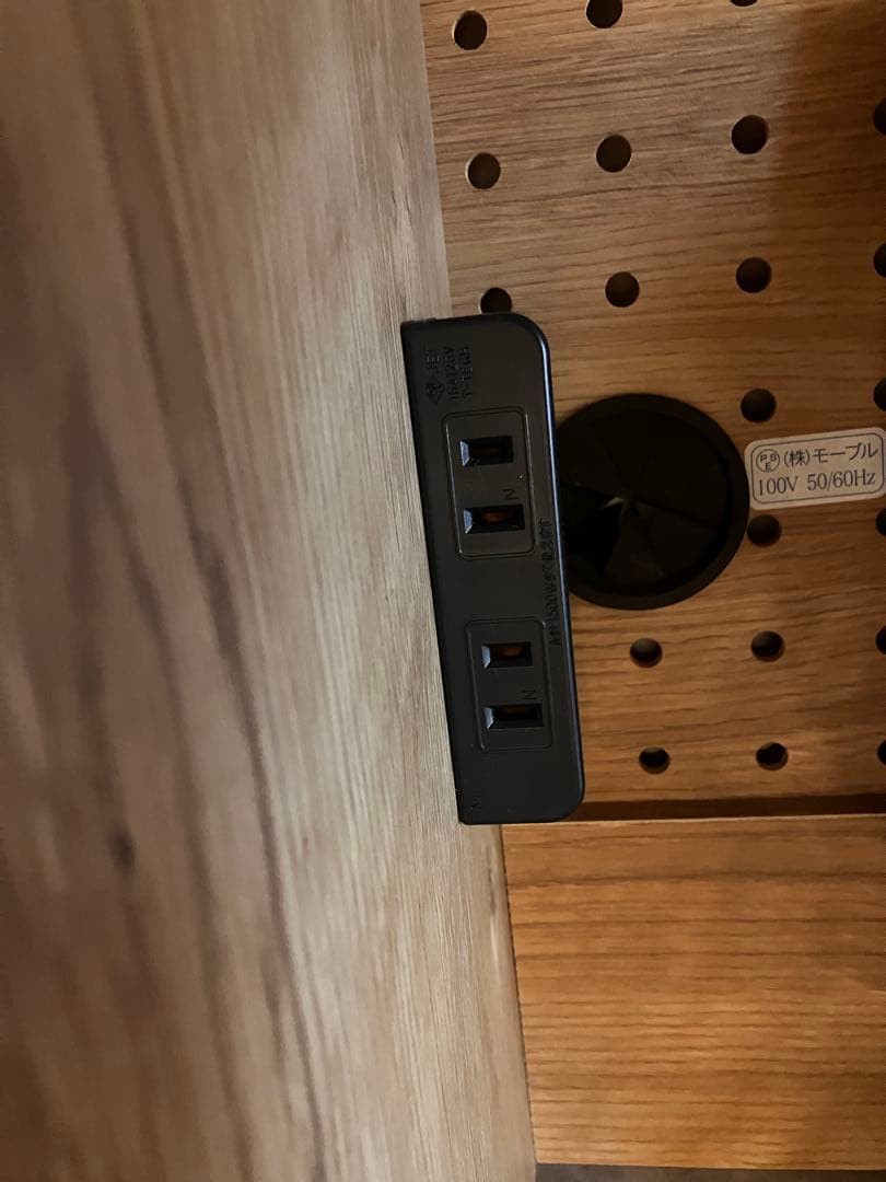 モーブル　食器棚　北欧　ナチュラル