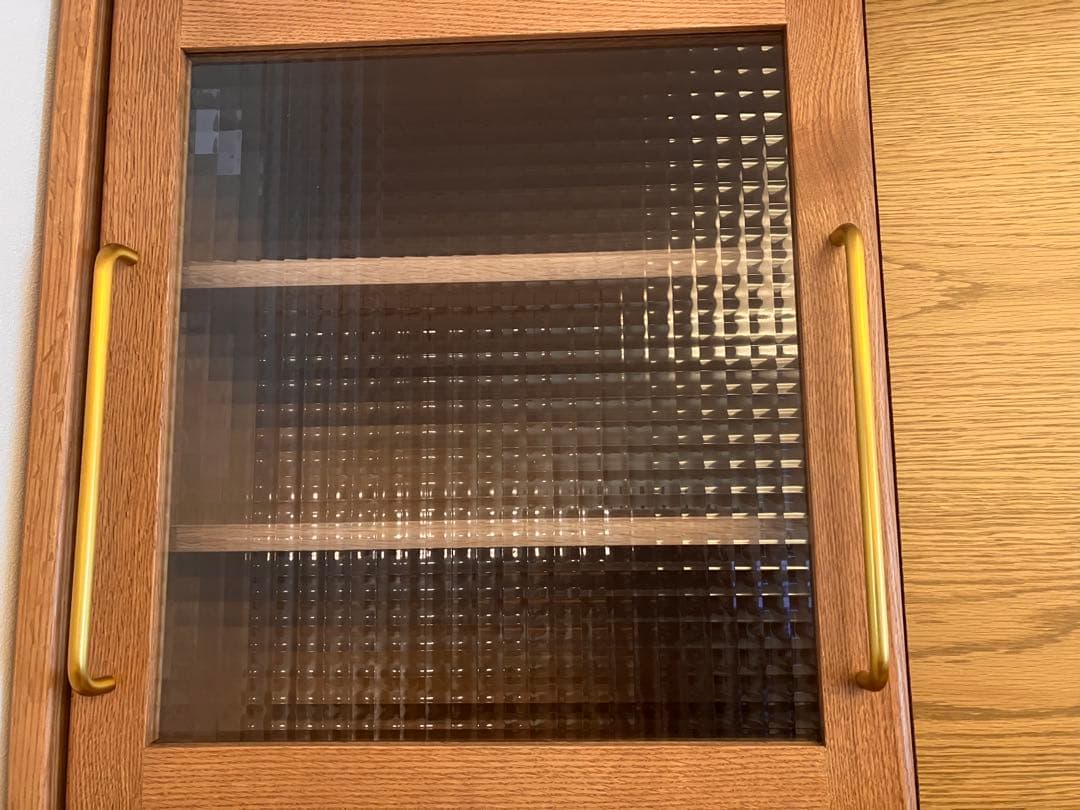 モーブル　食器棚　北欧　ナチュラル