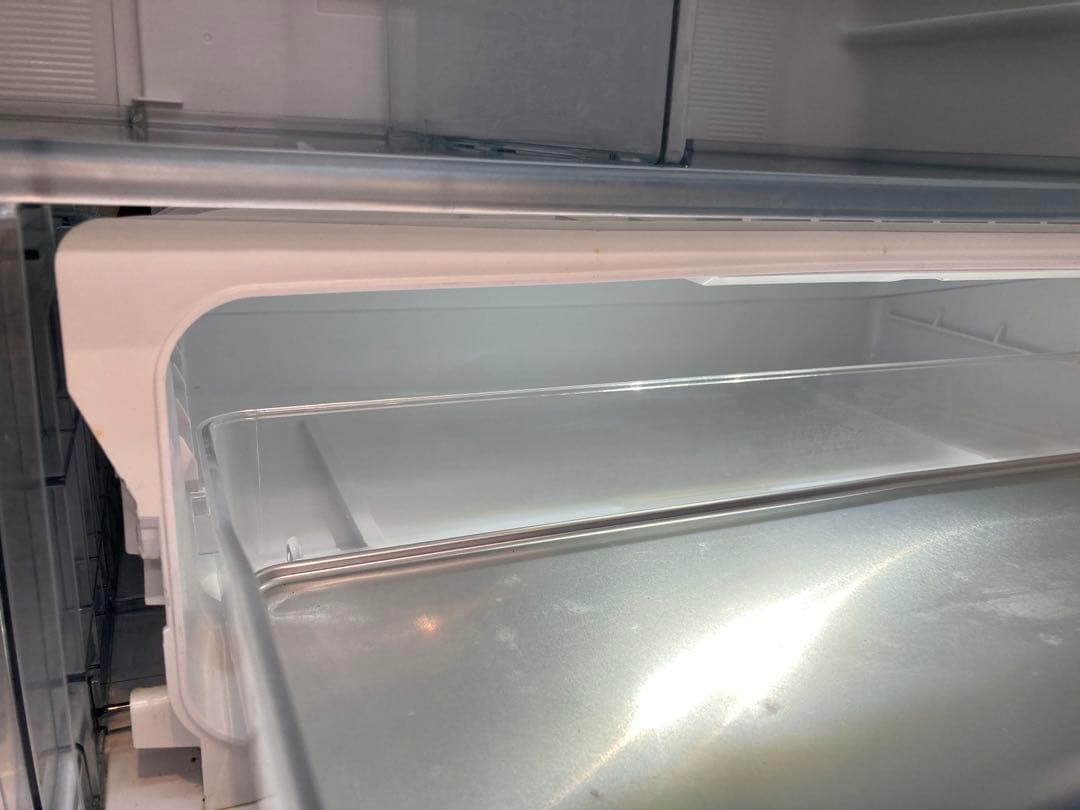 完動品 日立 ノンフロン冷凍冷蔵庫 R-XG5100H 505L