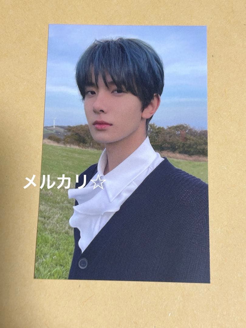 ENHYPEN アルバム　Answer ラキドロ ユニバ　トレカ　ヒスン