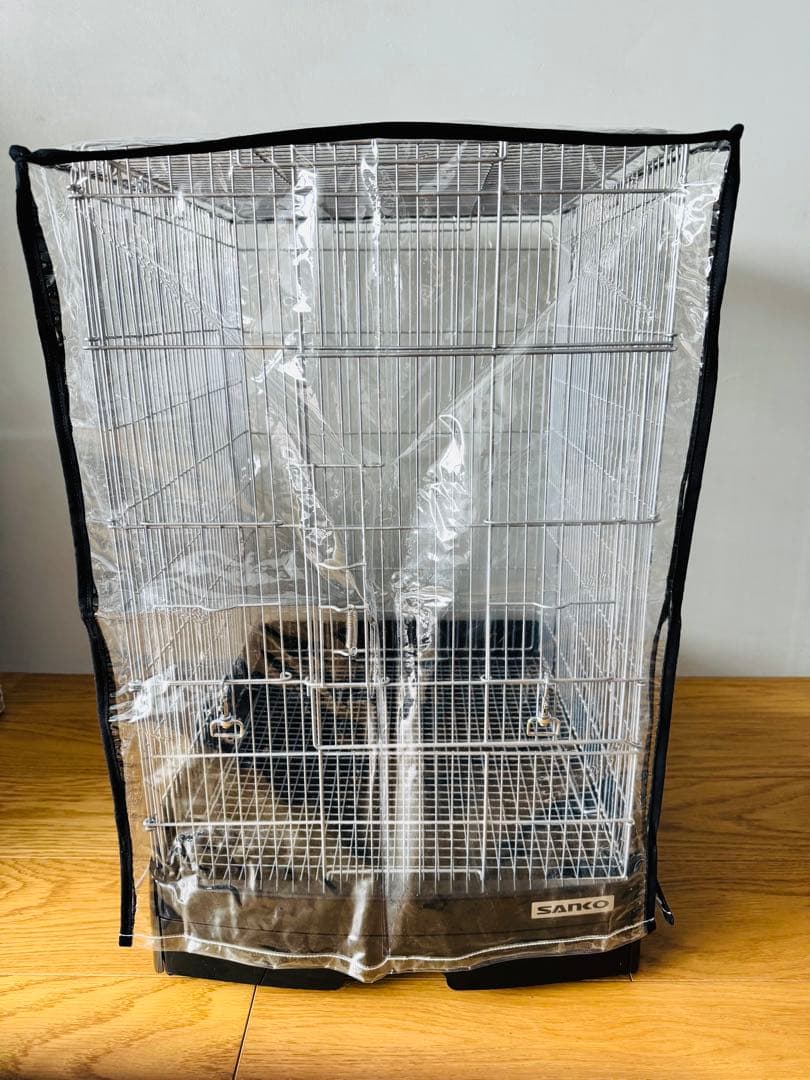 【美品】三晃商会　イージーホーム40 + クリアゲージカバー