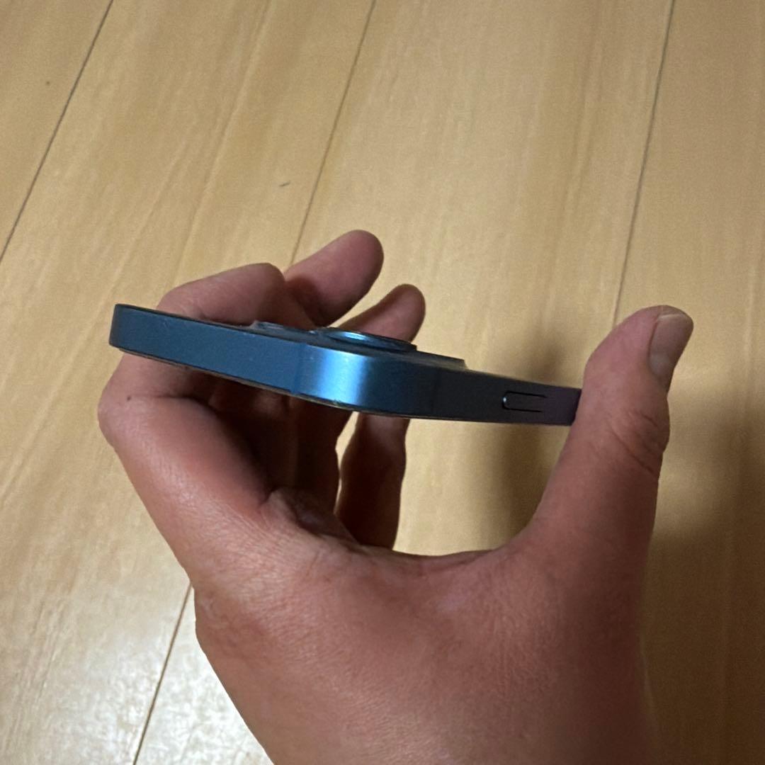 Apple iPhone 13 miniブルー 本体　256GB