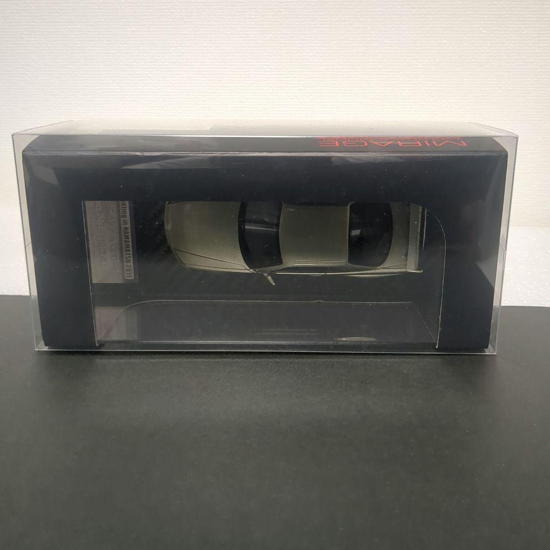 限定200台 スカイラインGT-R M-spec Nur R34 希少カラー