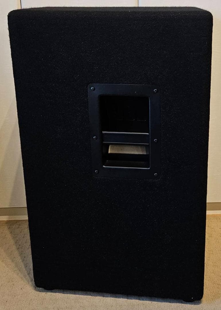 JBL ジェイビーエル JRX215 (1本) フルレンジ PAスピーカー