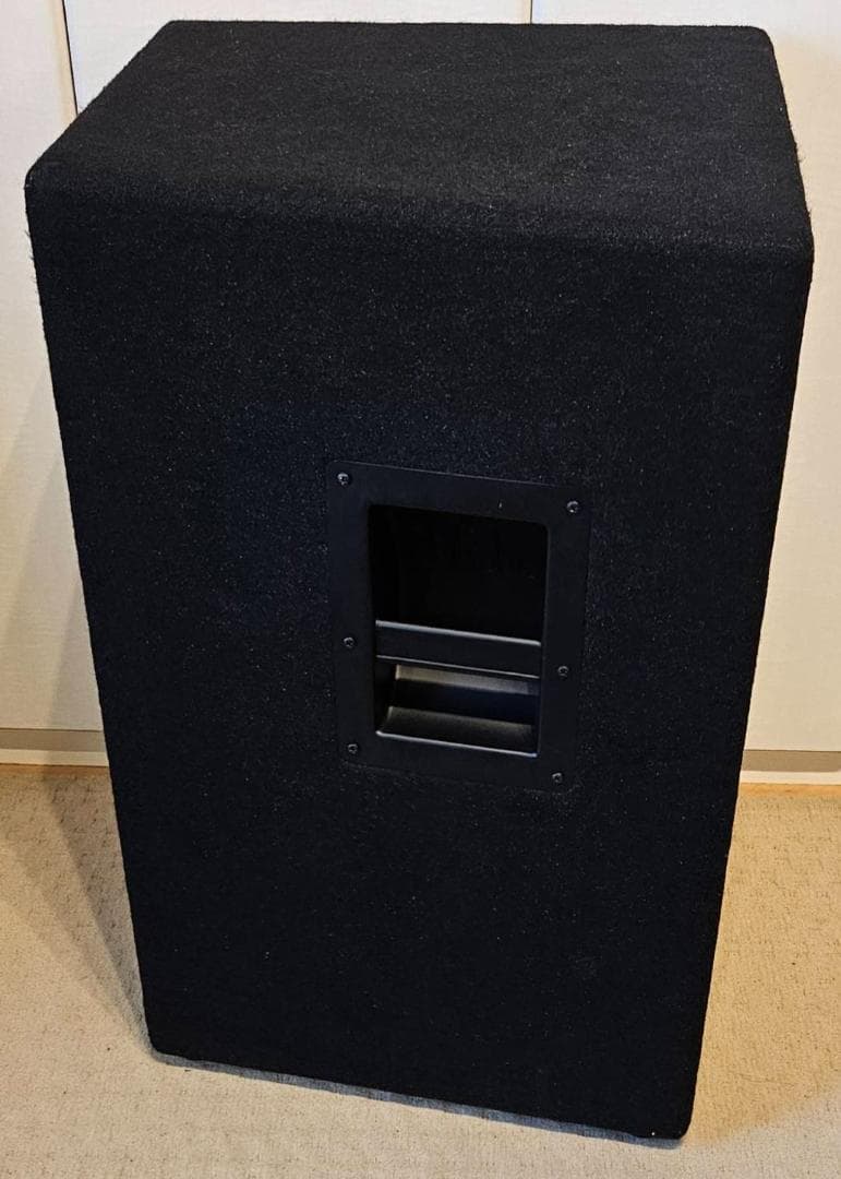 JBL ジェイビーエル JRX215 (1本) フルレンジ PAスピーカー