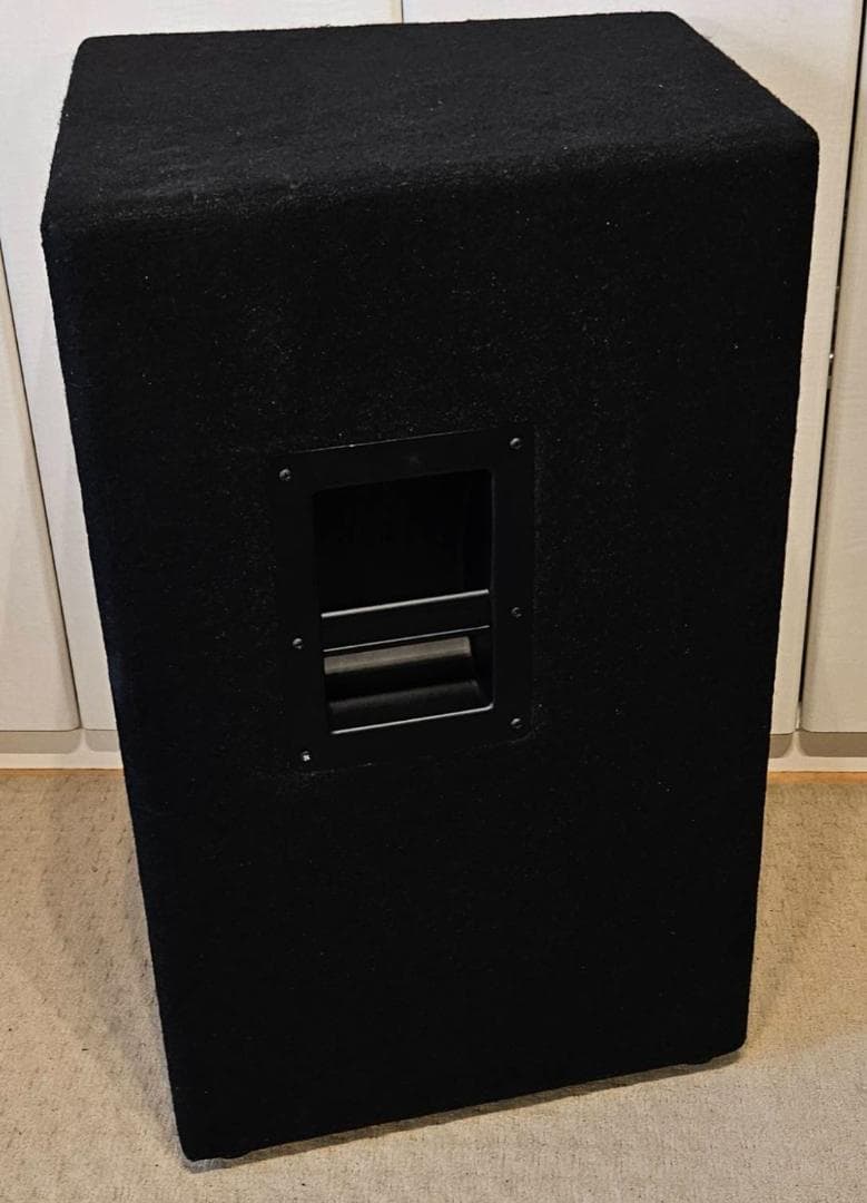 JBL ジェイビーエル JRX215 (1本) フルレンジ PAスピーカー