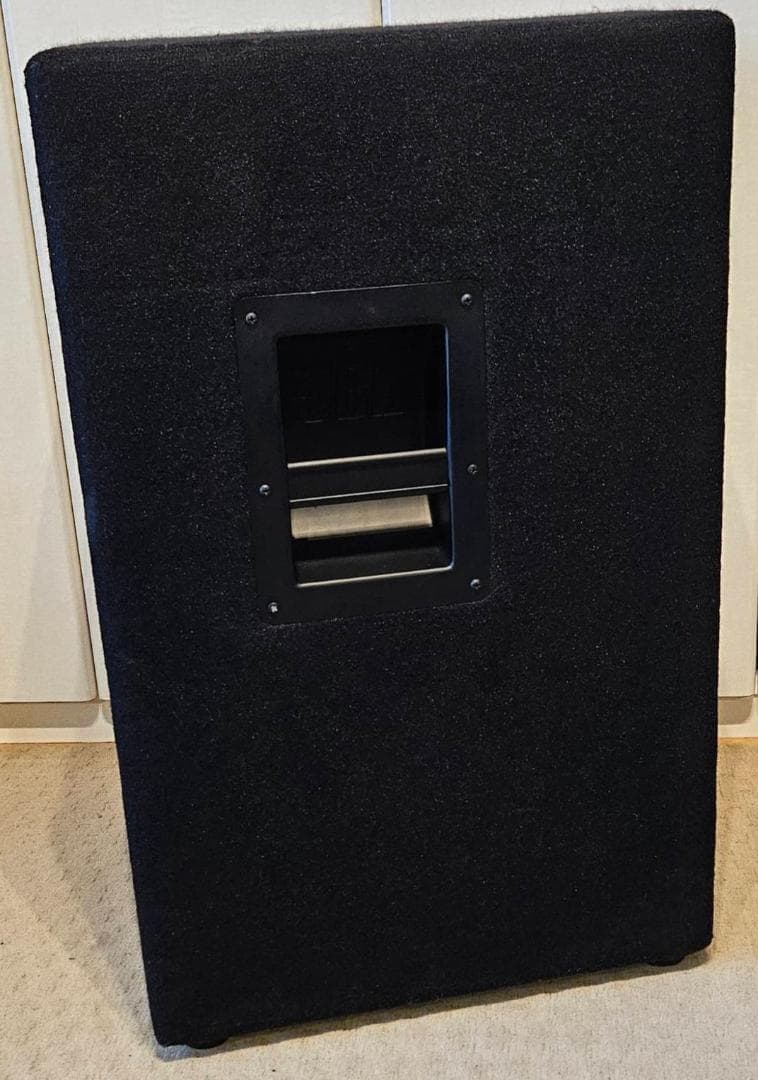 JBL ジェイビーエル JRX215 (1本) フルレンジ PAスピーカー