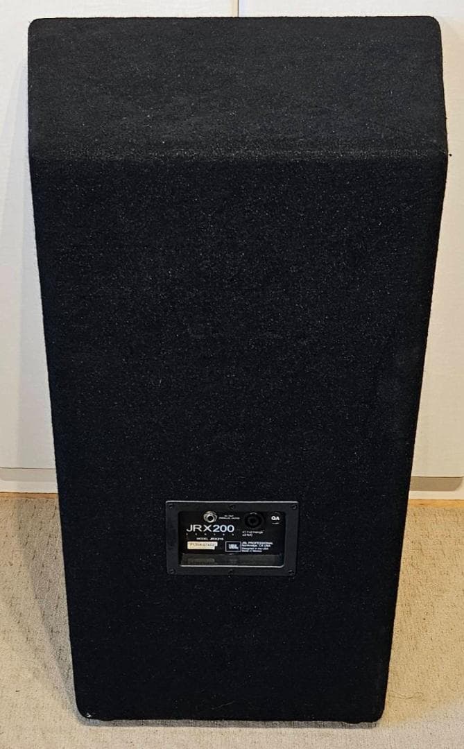 JBL ジェイビーエル JRX215 (1本) フルレンジ PAスピーカー