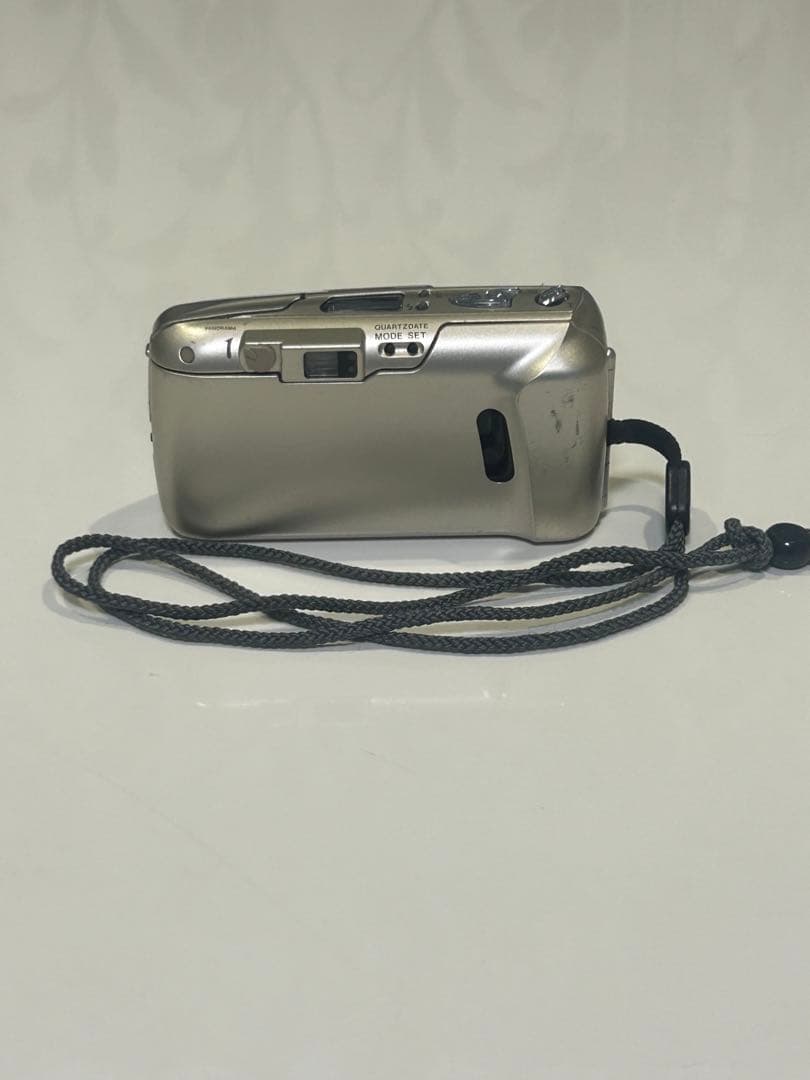 Olympus μ[mju:]-II ZOOM コンパクトカメラ