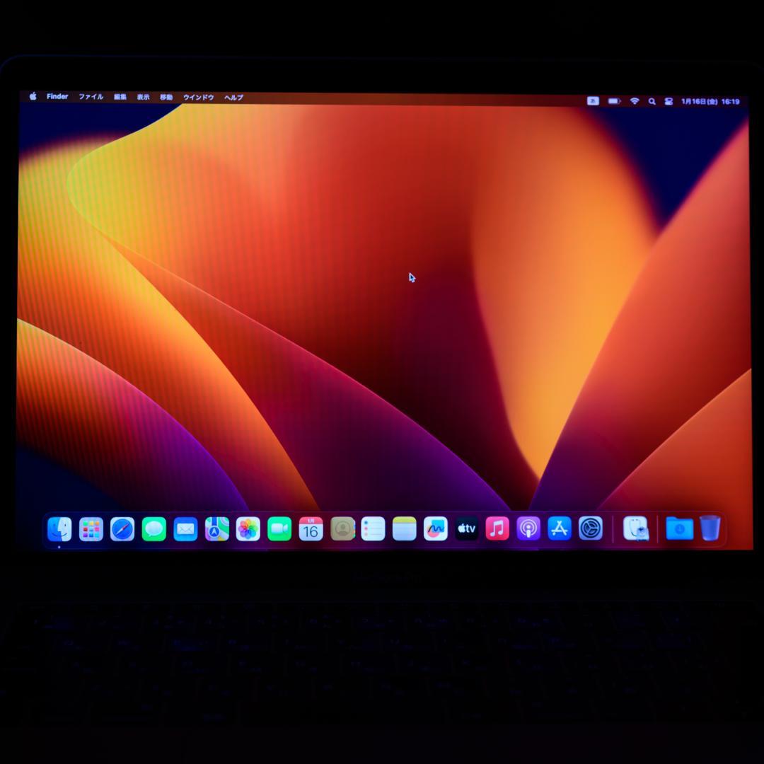 MacBook本体 MacBook Pro 13 2017 Intel i5 8GB/128GB